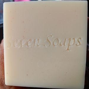 Natural soaps